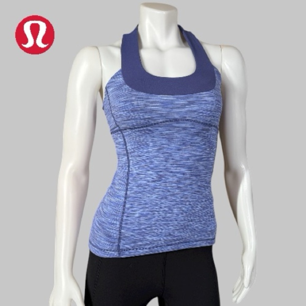 Lululemon Scoop Neck Tank *Luon Size 4